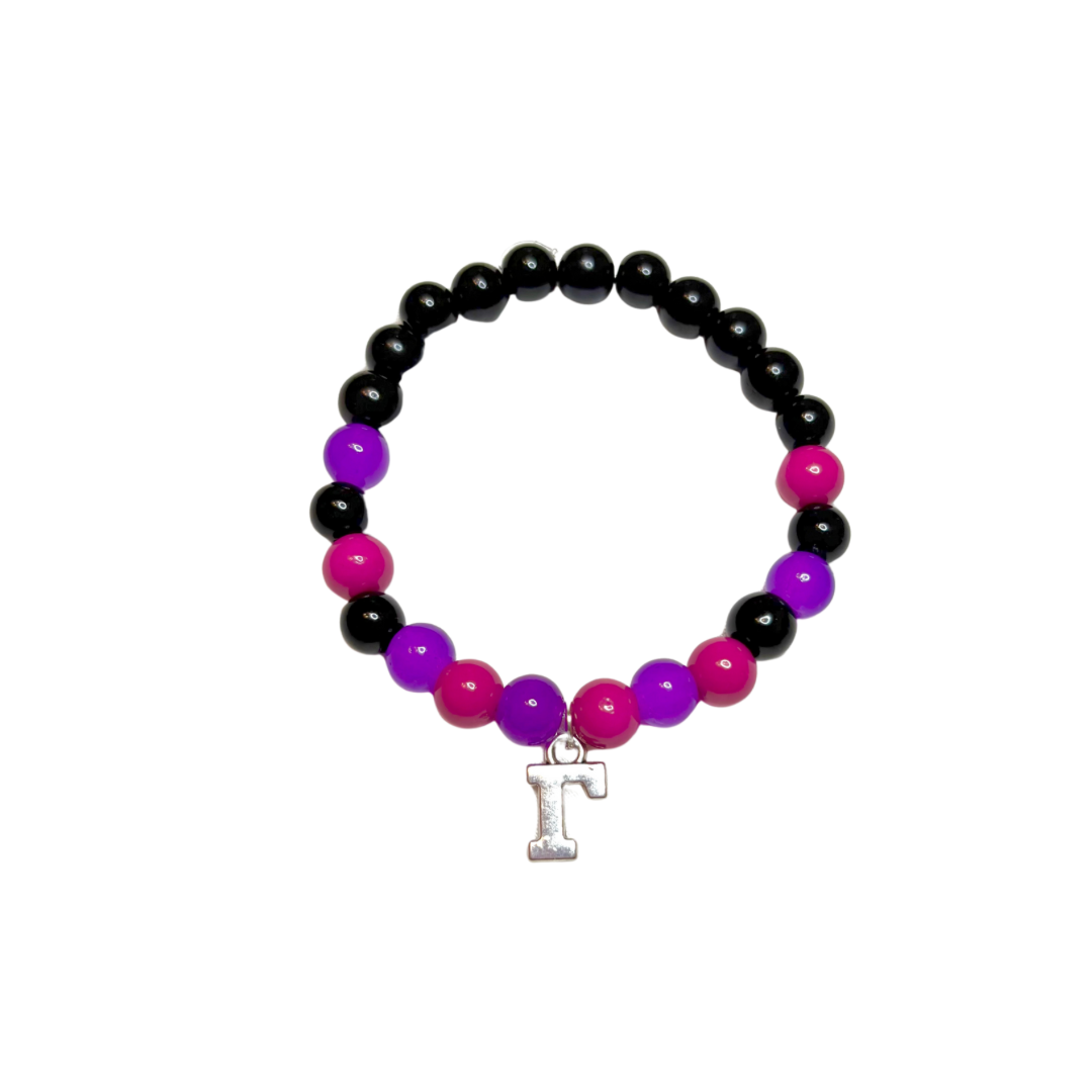 SLG Gamma Charm Bracelet
