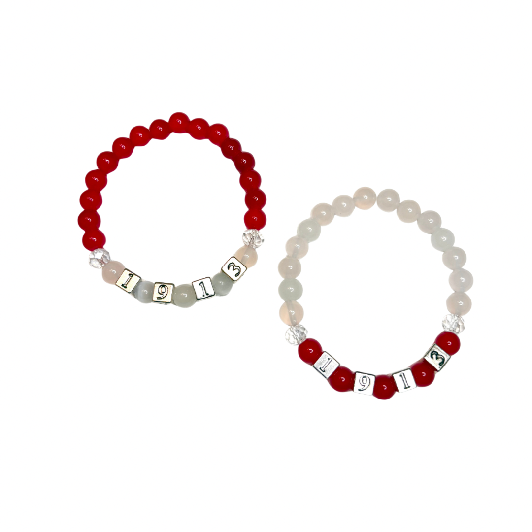 1913 Founding Year Bracelet