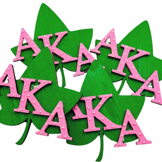 AKA Ivy Pin