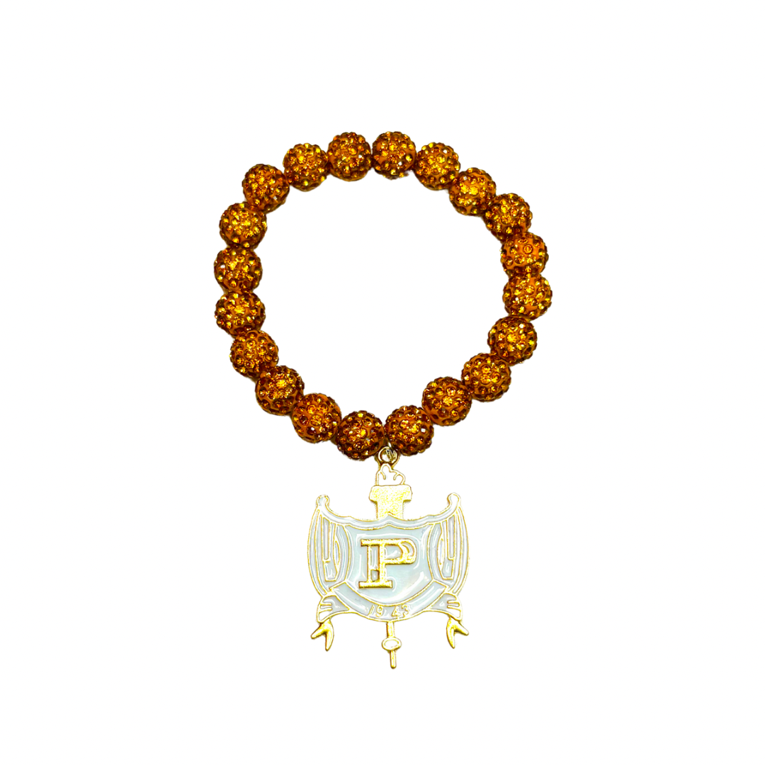 Philo Affiliate Charm Bracelet