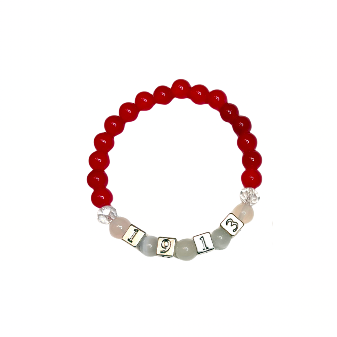1913 Founding Year Bracelet