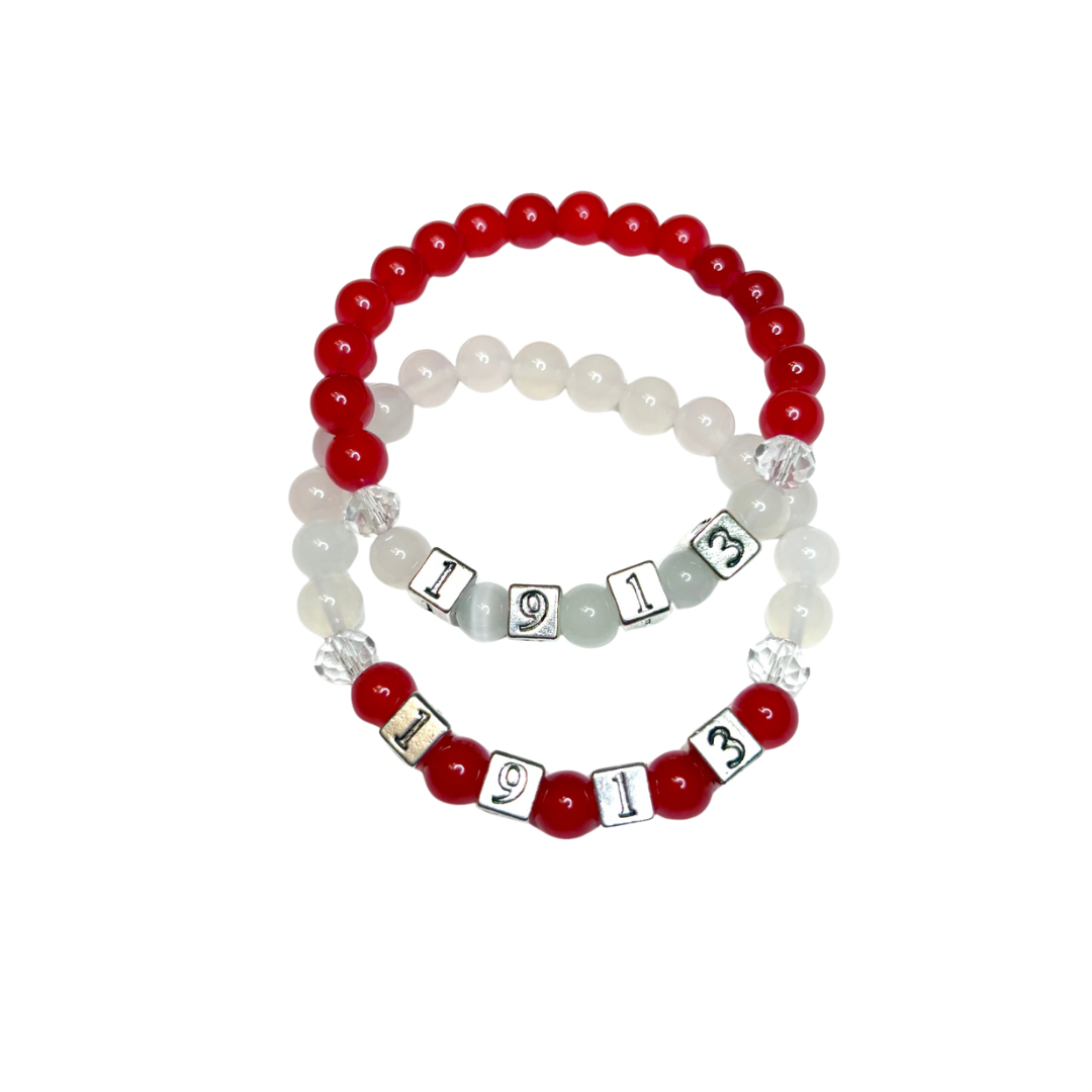 1913 Founding Year Bracelet
