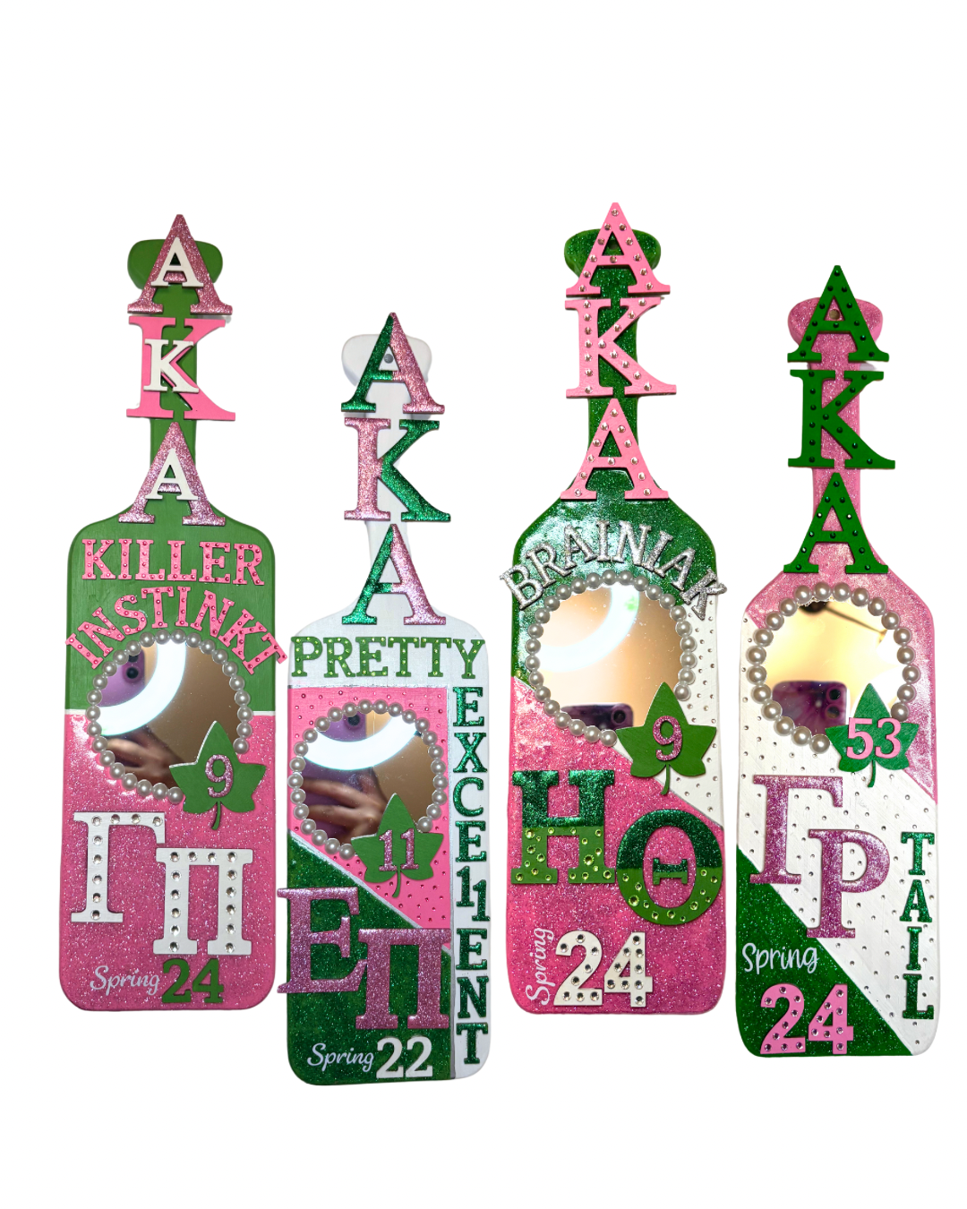 Phirst Sorority Paddle