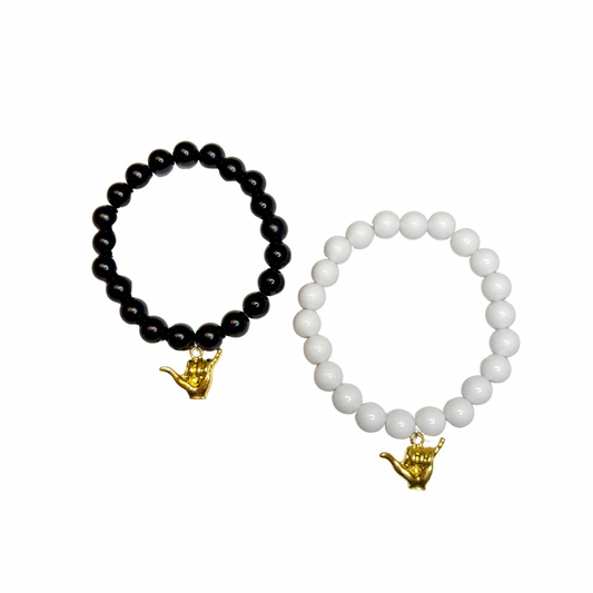 Alpha Handsign Bracelet