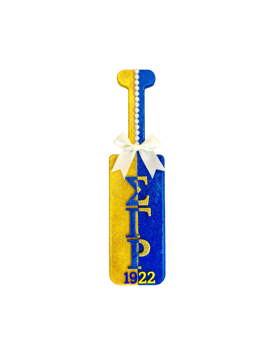 Split Sigma Sorority Paddle