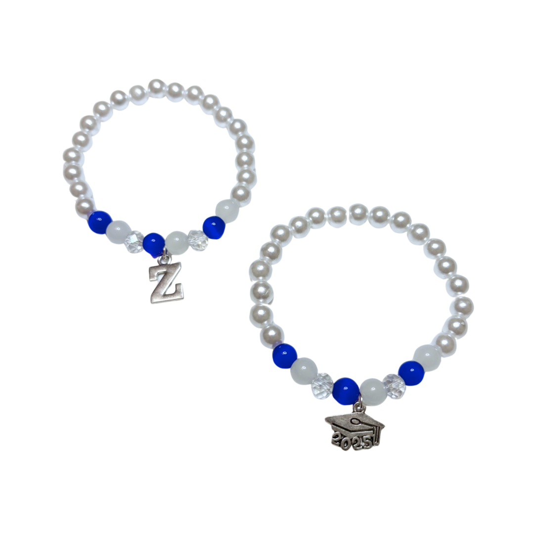 Zeta class of ‘25 Graduation Bracelet