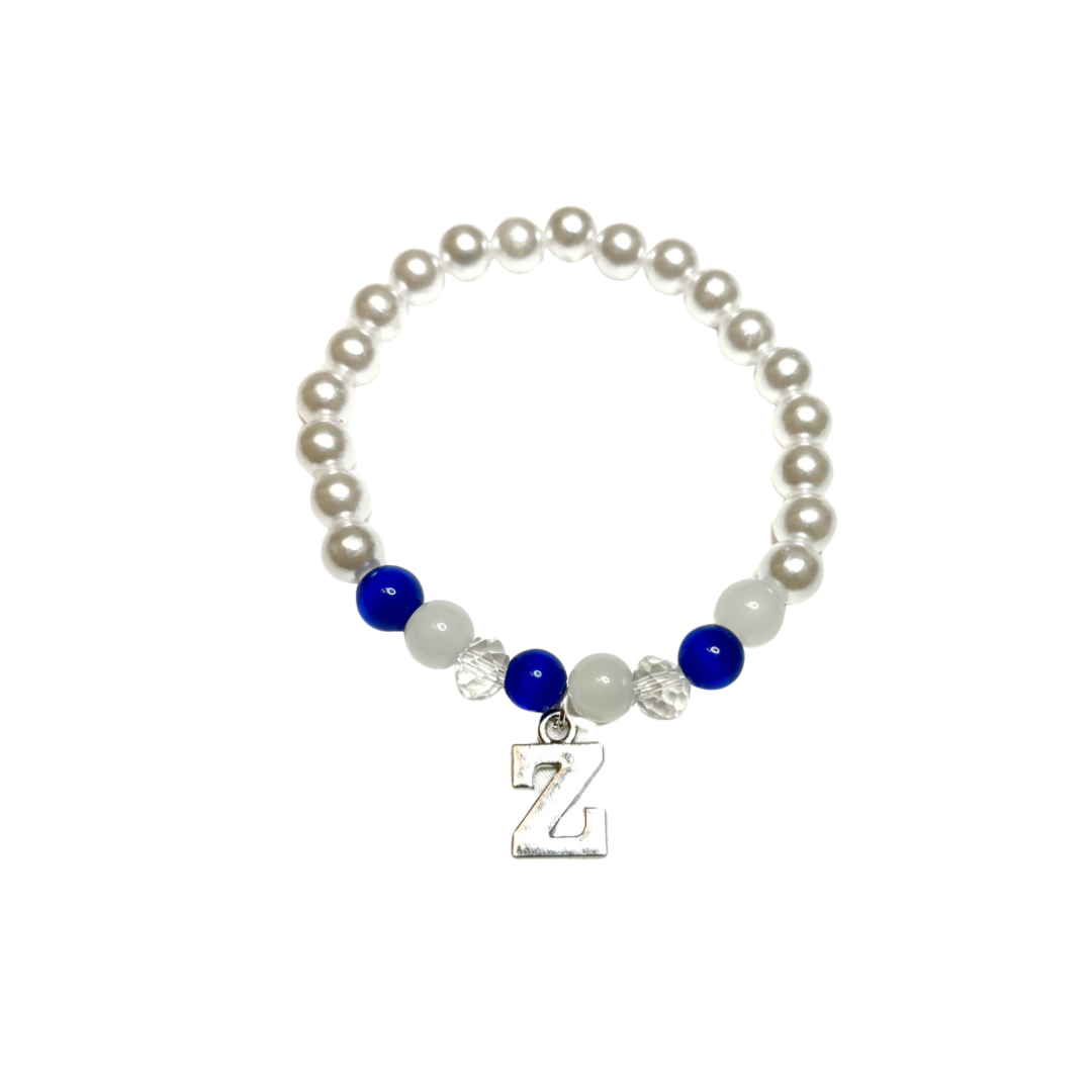 Zeta class of ‘25 Graduation Bracelet