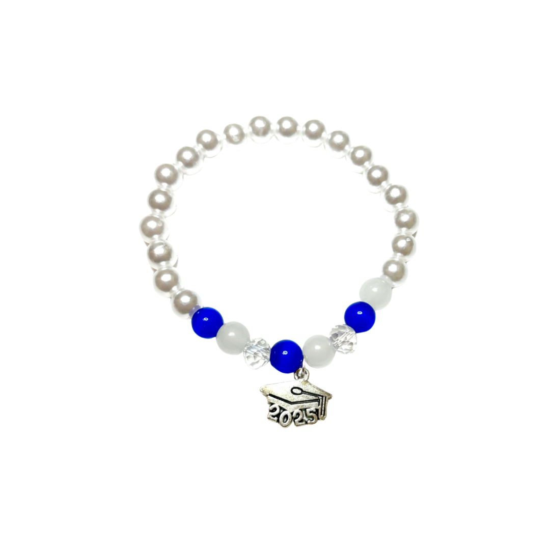 Zeta class of ‘25 Graduation Bracelet