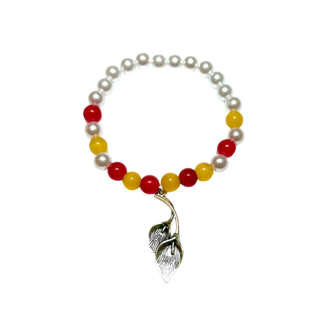 PDK Sorority Calla Lily Bracelet Set