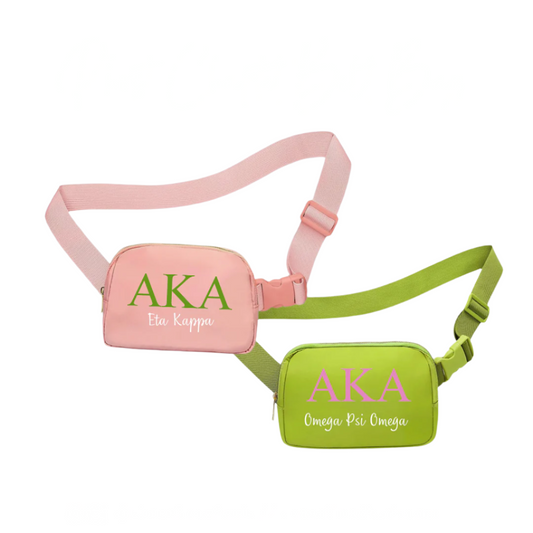 Phirst Chapter Belt Bag
