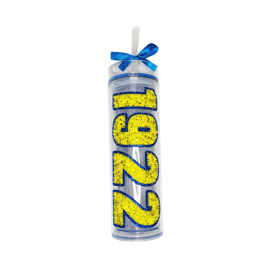 Bedazzled 1922 Tumbler