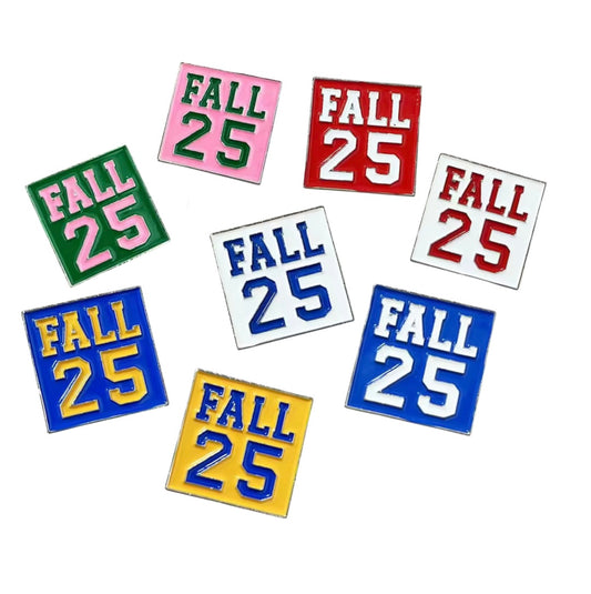 Fall 2025 Pin