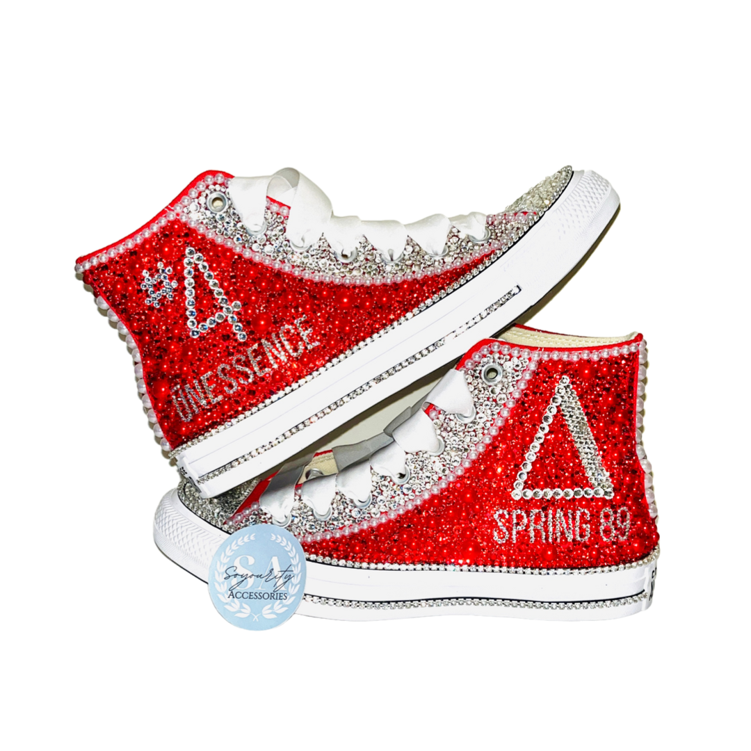 Create Your Own Sneaker Design Custom High Tops BETTER SWAG