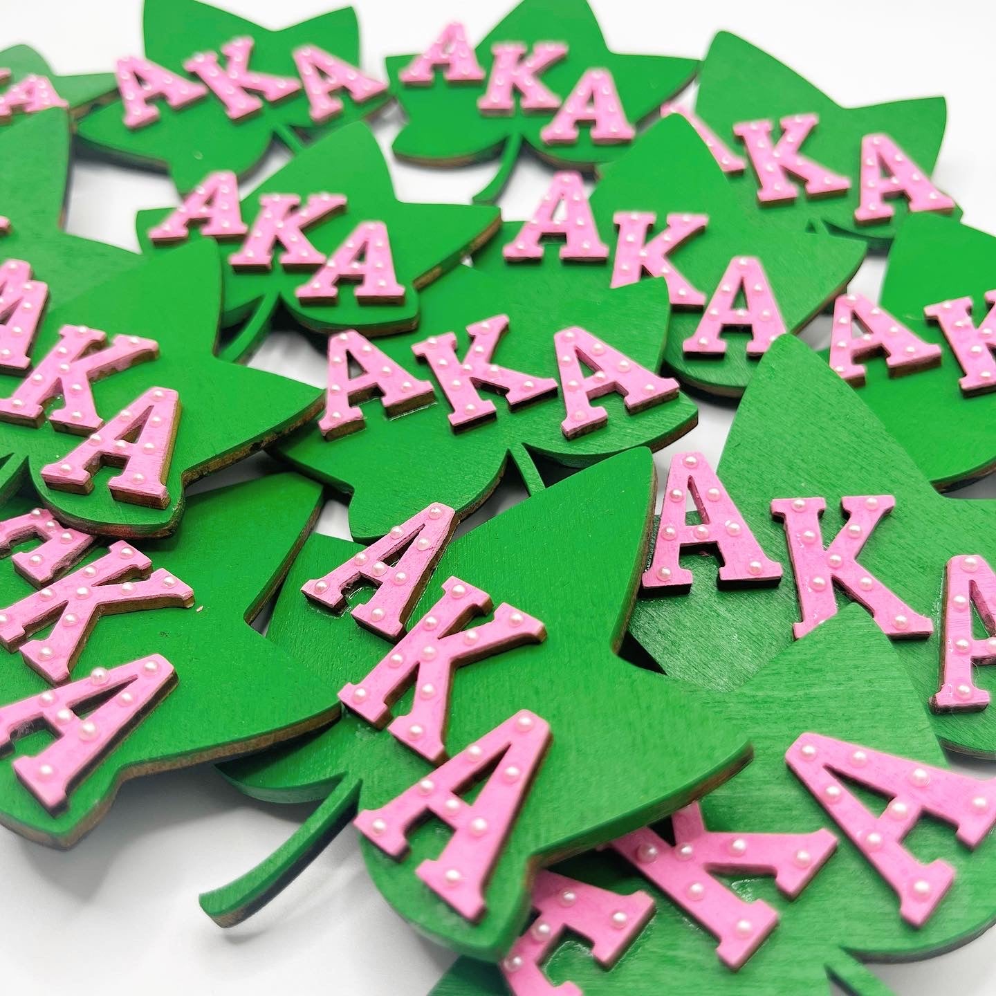 AKA Ivy Pin