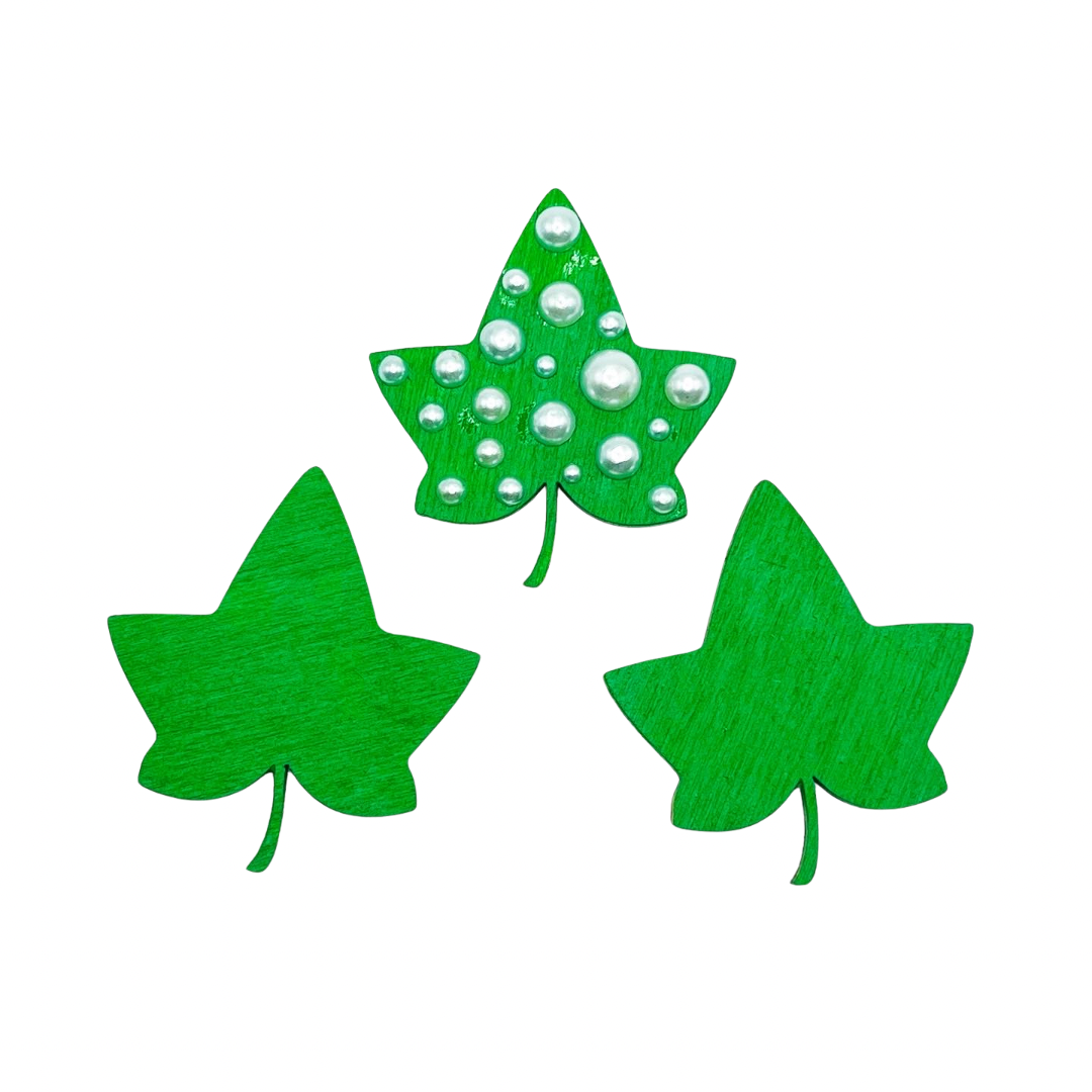 Ivy 20 Pearls Pin