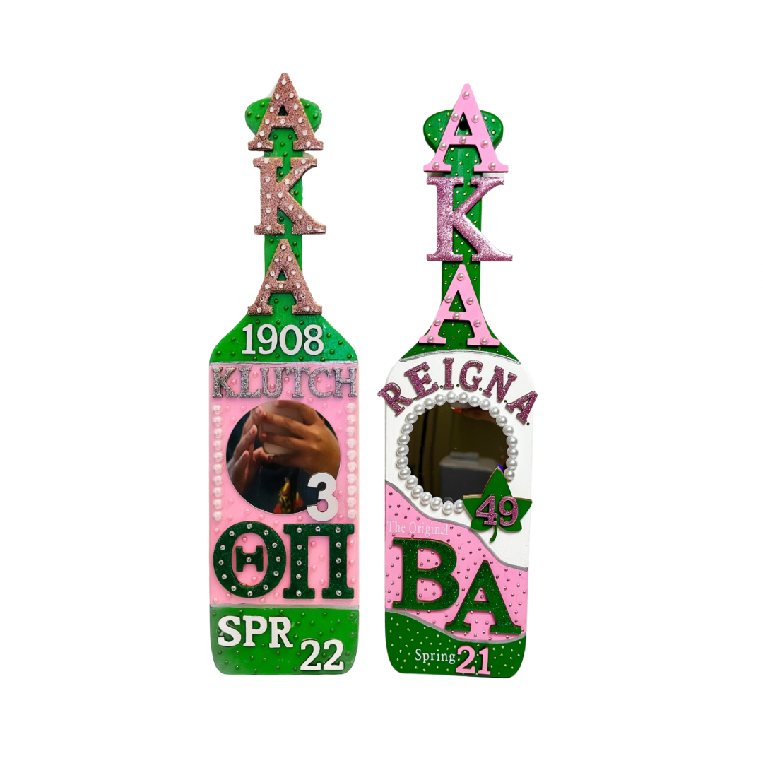 Phirst Sorority Paddle