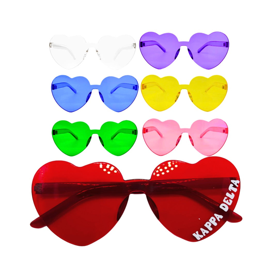 Poodle Chapter Sunnies