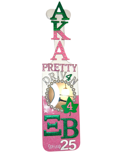 Phirst Sorority Paddle