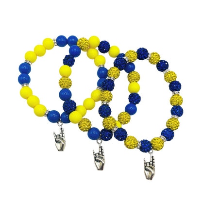 Sigma Charm Bracelet