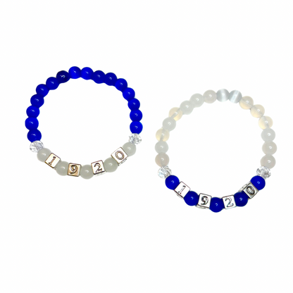 1920 Founding Year Bracelet