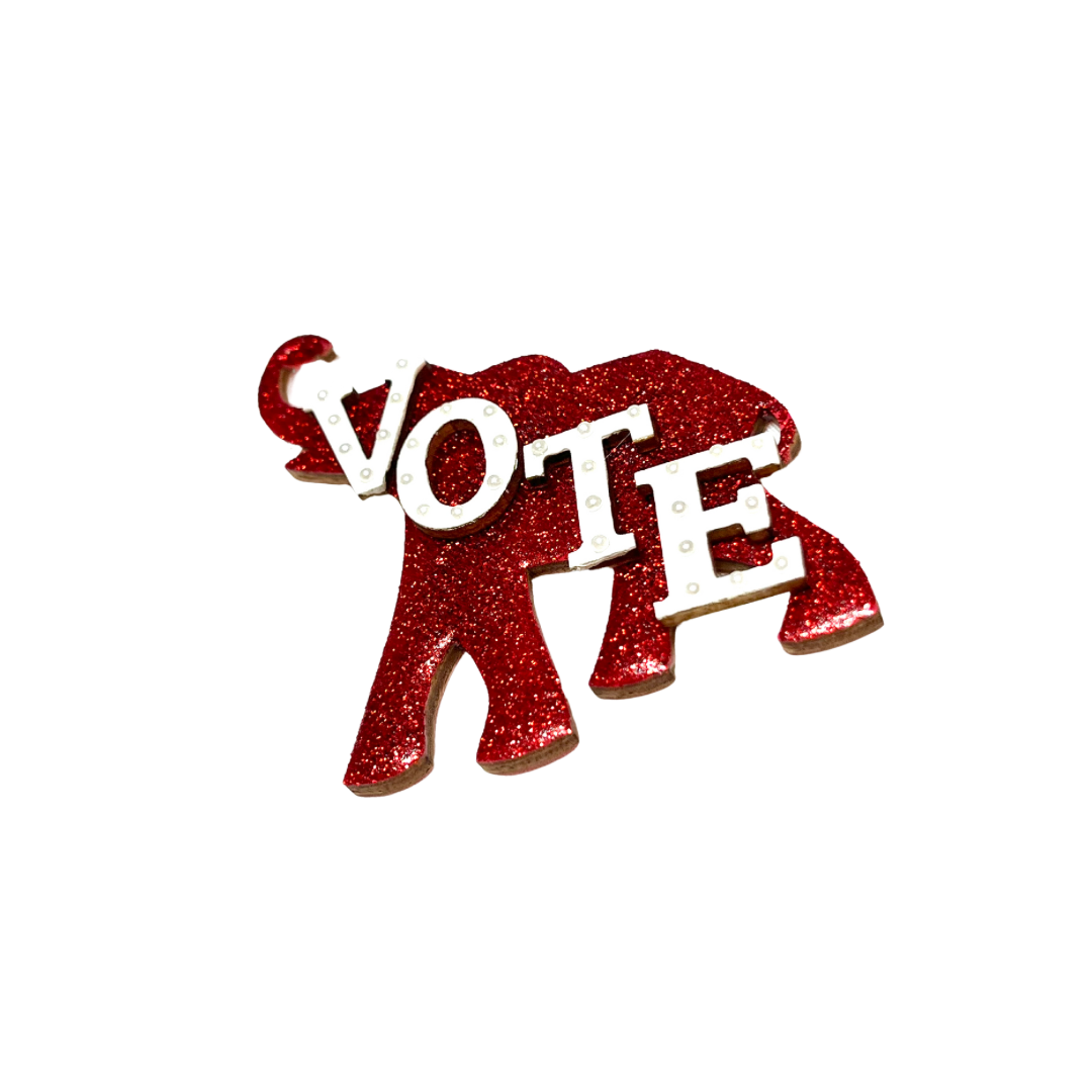 Sorority VOTE Pin