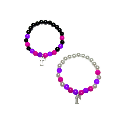 SLG Gamma Charm Bracelet