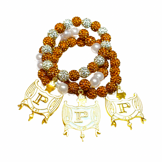 Philo Affiliate Charm Bracelet