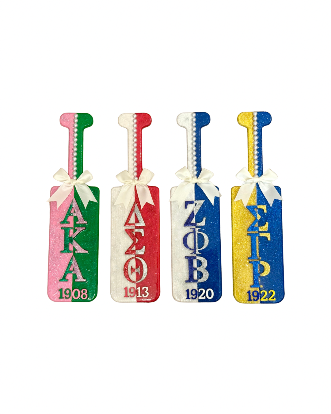 Split Zeta Sorority Paddle