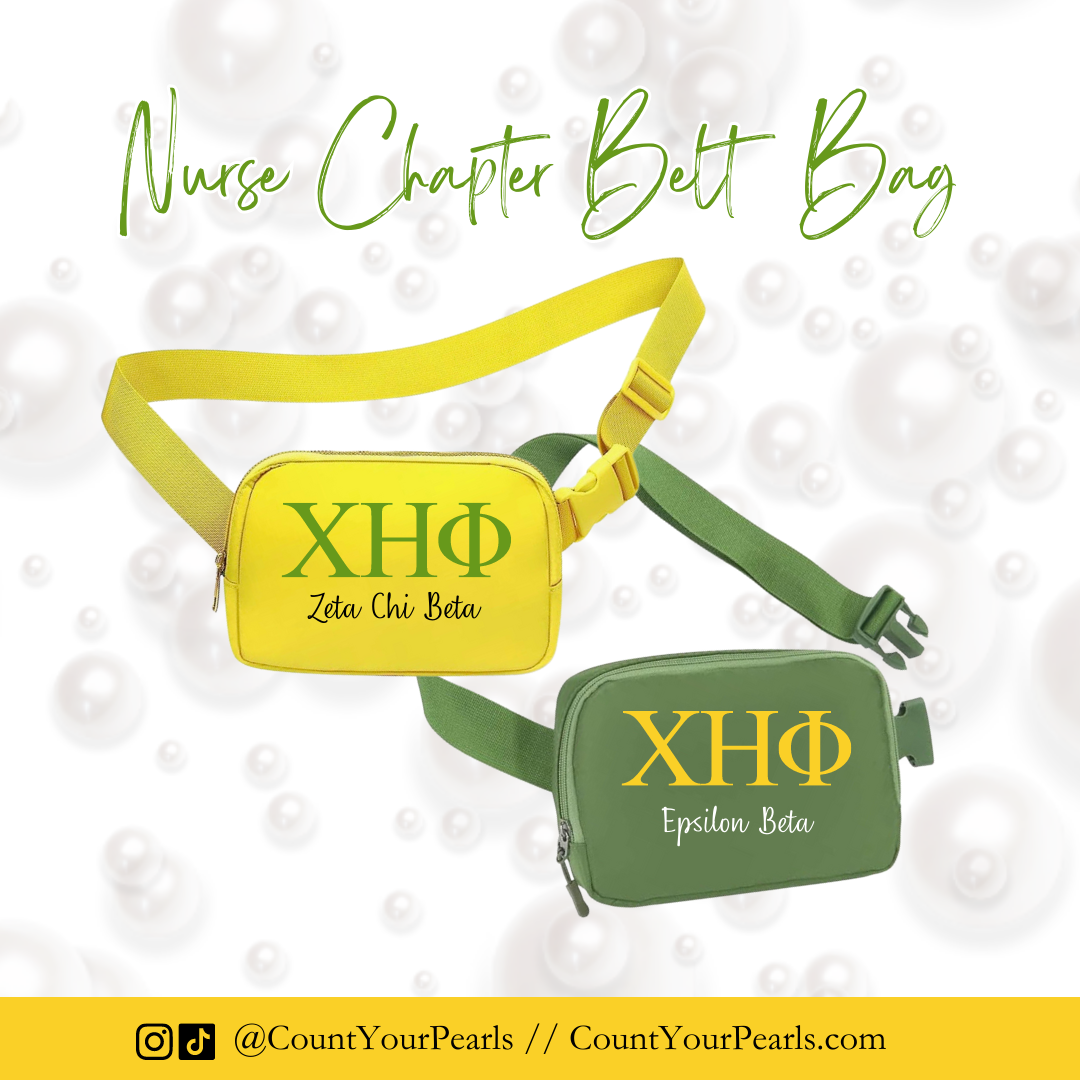 Nurse Belt Bag