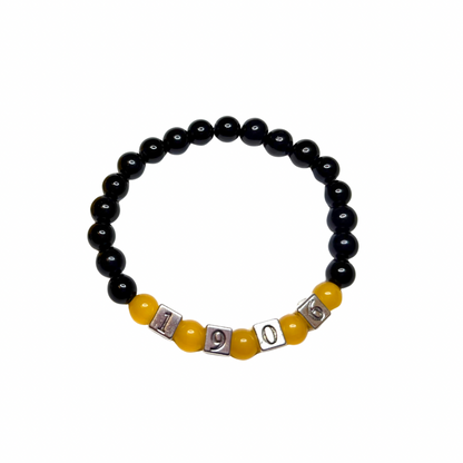 Alpha Founding Year Bracelet