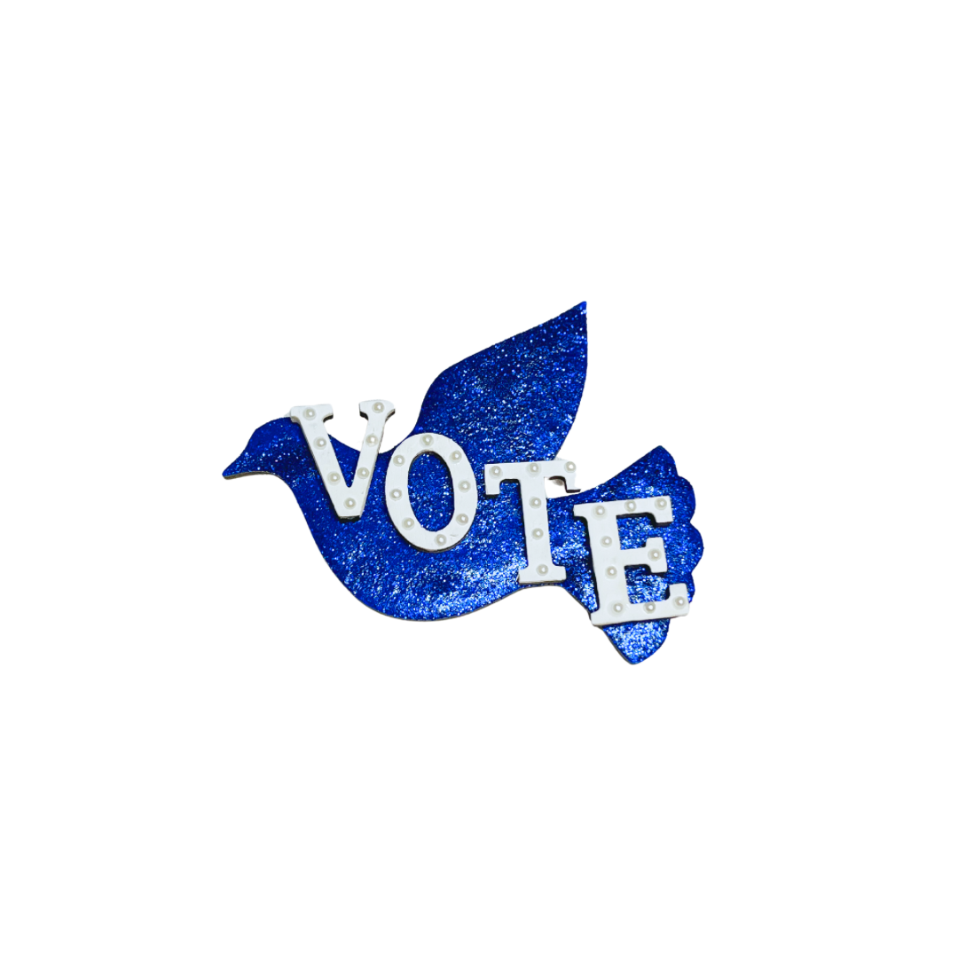 Sorority VOTE Pin