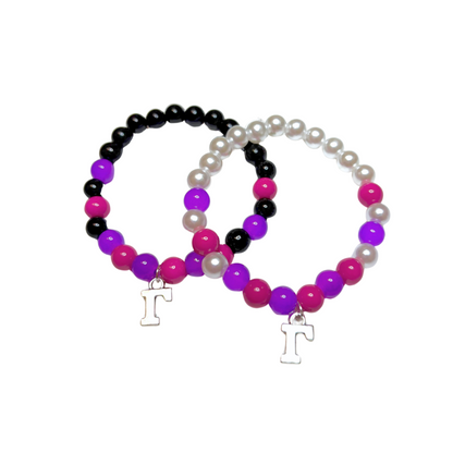 SLG Gamma Charm Bracelet