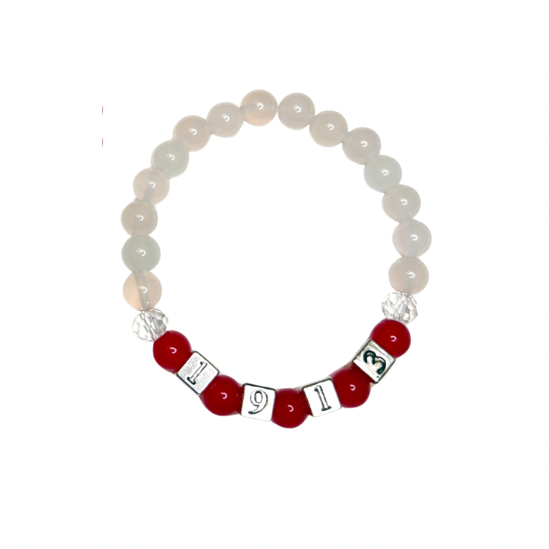 1913 Founding Year Bracelet