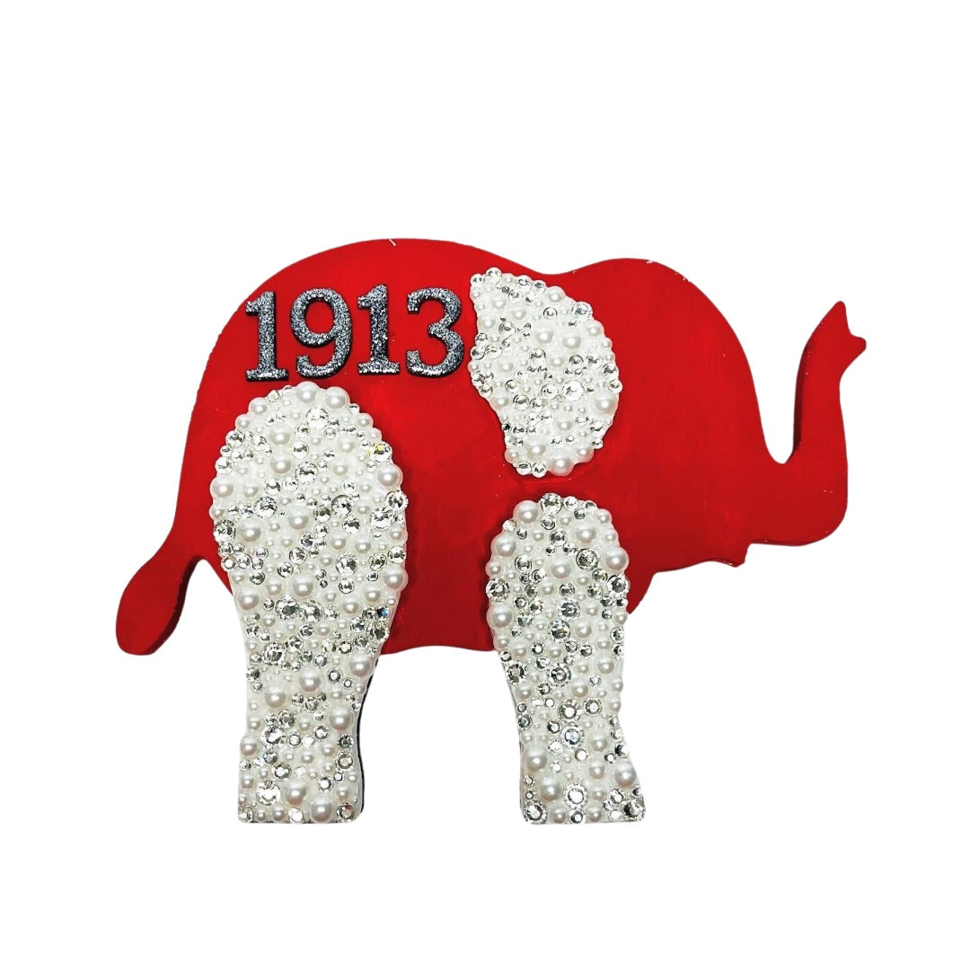 Decorative Delta Elephant