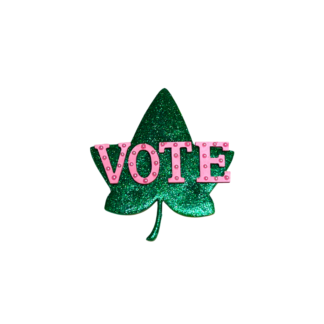 Sorority VOTE Pin