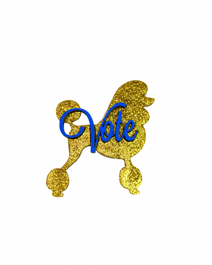 Sorority VOTE Pin