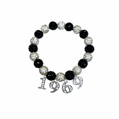 SPhiS 1969 Founding Year Bracelet Set