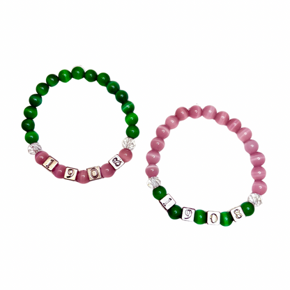 1908 Founding Year Bracelet