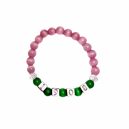 1908 Founding Year Bracelet