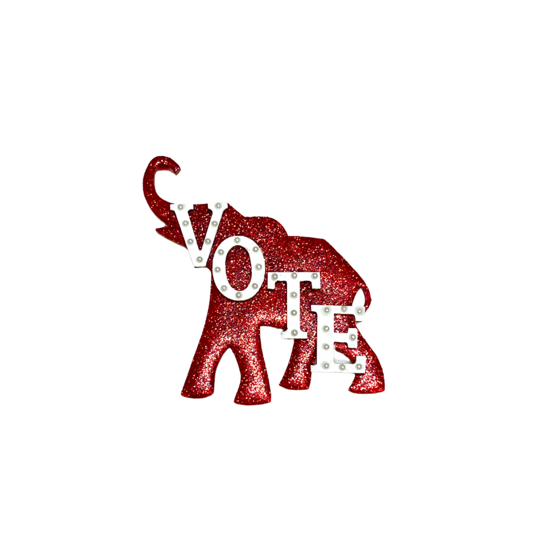 Sorority VOTE Pin