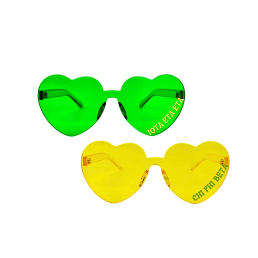 Nurse Sorority Chapter Sunnies