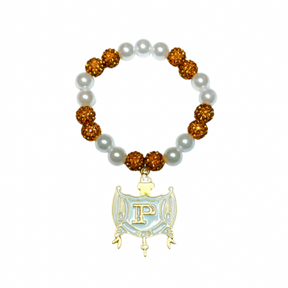 Philo Affiliate Charm Bracelet