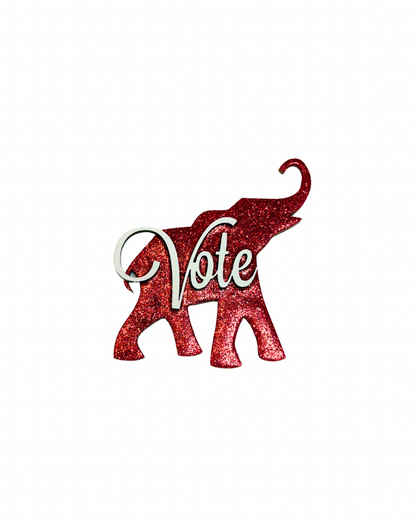 Sorority VOTE Pin