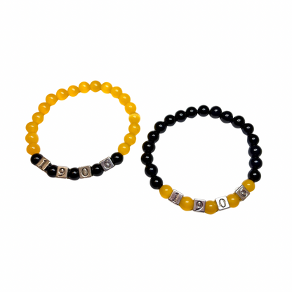 Alpha Founding Year Bracelet