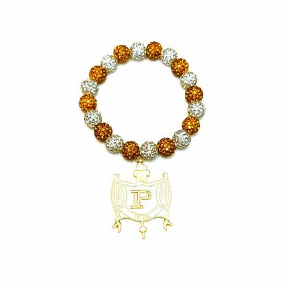 Philo Affiliate Charm Bracelet