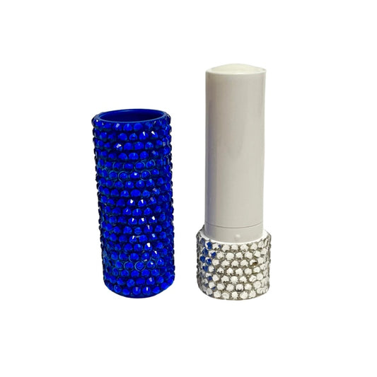 Bedazzled Zeta Chapstick