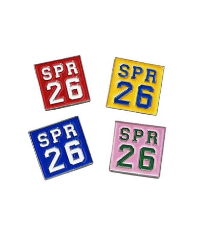 Spring 2026 Pin