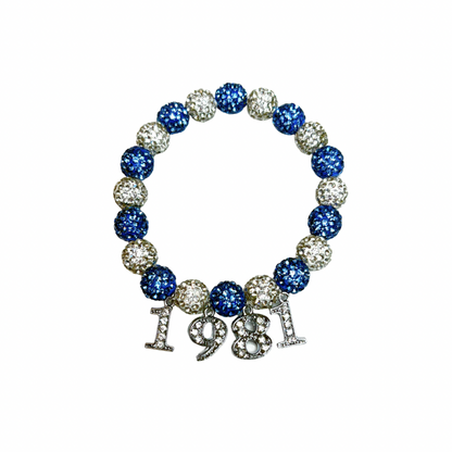 MSY 1981 Founding Year Bracelet Set
