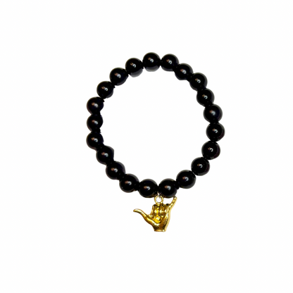 Alpha Handsign Bracelet
