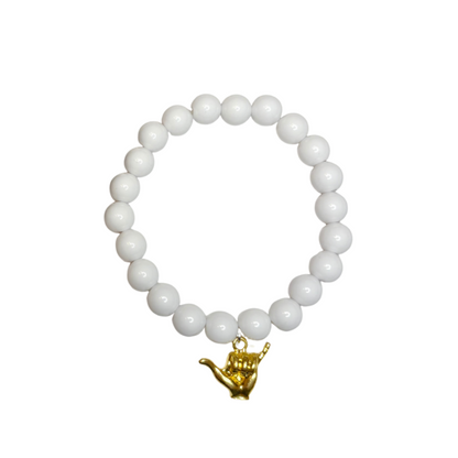 Alpha Handsign Bracelet